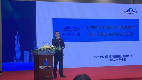 杭州西力智能科技股份有限公司的技术开发战略与创新实践