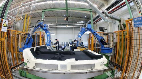 日特固汽车蔡甸工厂12条生产线满负荷生产，技术创新驱动产能提升